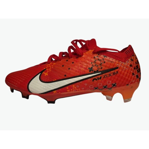 Nike ZM Vapor 15 CR7 MDS Elite FG Size Men's 7 /Women 8.5 Soccer Cleats - Picture 5 of 9